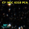 Cl* NGC 6318    PCA    3757