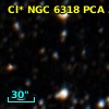 Cl* NGC 6318    PCA    3769