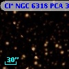Cl* NGC 6318    PCA    3776