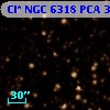 Cl* NGC 6318    PCA    3839
