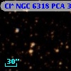 Cl* NGC 6318    PCA    3845