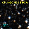 Cl* NGC 6318    PCA    3905