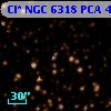 Cl* NGC 6318    PCA    4074