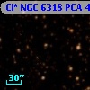 Cl* NGC 6318    PCA    4075