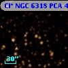 Cl* NGC 6318    PCA    4081
