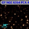 Cl* NGC 6318    PCA    4092