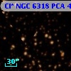 Cl* NGC 6318    PCA    4158