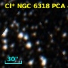 Cl* NGC 6318    PCA    4161