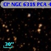 Cl* NGC 6318    PCA    4163