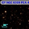 Cl* NGC 6318    PCA    4174