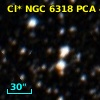 Cl* NGC 6318    PCA    4181