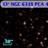 Cl* NGC 6318    PCA    4182