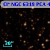 Cl* NGC 6318    PCA    4184