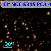 Cl* NGC 6318    PCA    4245