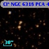 Cl* NGC 6318    PCA    4263