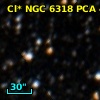 Cl* NGC 6318    PCA    4277