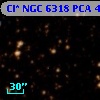 Cl* NGC 6318    PCA    4303