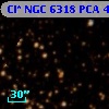 Cl* NGC 6318    PCA    4341