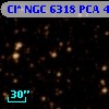 Cl* NGC 6318    PCA    4347