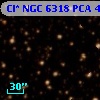 Cl* NGC 6318    PCA    4349