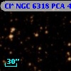 Cl* NGC 6318    PCA    4352