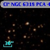 Cl* NGC 6318    PCA    4360