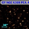 Cl* NGC 6318    PCA    4364