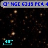 Cl* NGC 6318    PCA    4568