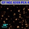Cl* NGC 6318    PCA    4574