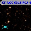Cl* NGC 6318    PCA    4577