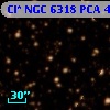 Cl* NGC 6318    PCA    4605