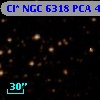 Cl* NGC 6318    PCA    4649