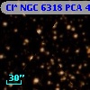 Cl* NGC 6318    PCA    4652