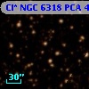 Cl* NGC 6318    PCA    4688