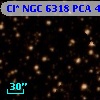 Cl* NGC 6318    PCA    4713