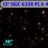 Cl* NGC 6318    PCA    4722