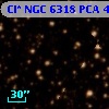 Cl* NGC 6318    PCA    4745