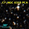 Cl* NGC 6318    PCA    4823