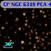 Cl* NGC 6318    PCA    4824
