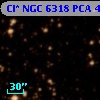 Cl* NGC 6318    PCA    4850