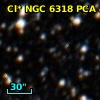 Cl* NGC 6318    PCA    4860