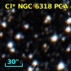 Cl* NGC 6318    PCA    4950