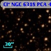 Cl* NGC 6318    PCA    4962