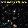 Cl* NGC 6318    PCA    4996