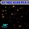 Cl* NGC 6318    PCA    5002