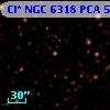 Cl* NGC 6318    PCA    5010