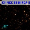 Cl* NGC 6318    PCA    5011