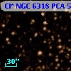 Cl* NGC 6318    PCA    5020