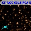 Cl* NGC 6318    PCA    5034
