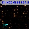 Cl* NGC 6318    PCA    5061